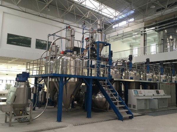 塗料研磨分散設備有哪些？