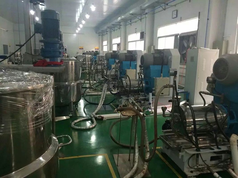 油漆91短视频在线视频設備生產線
